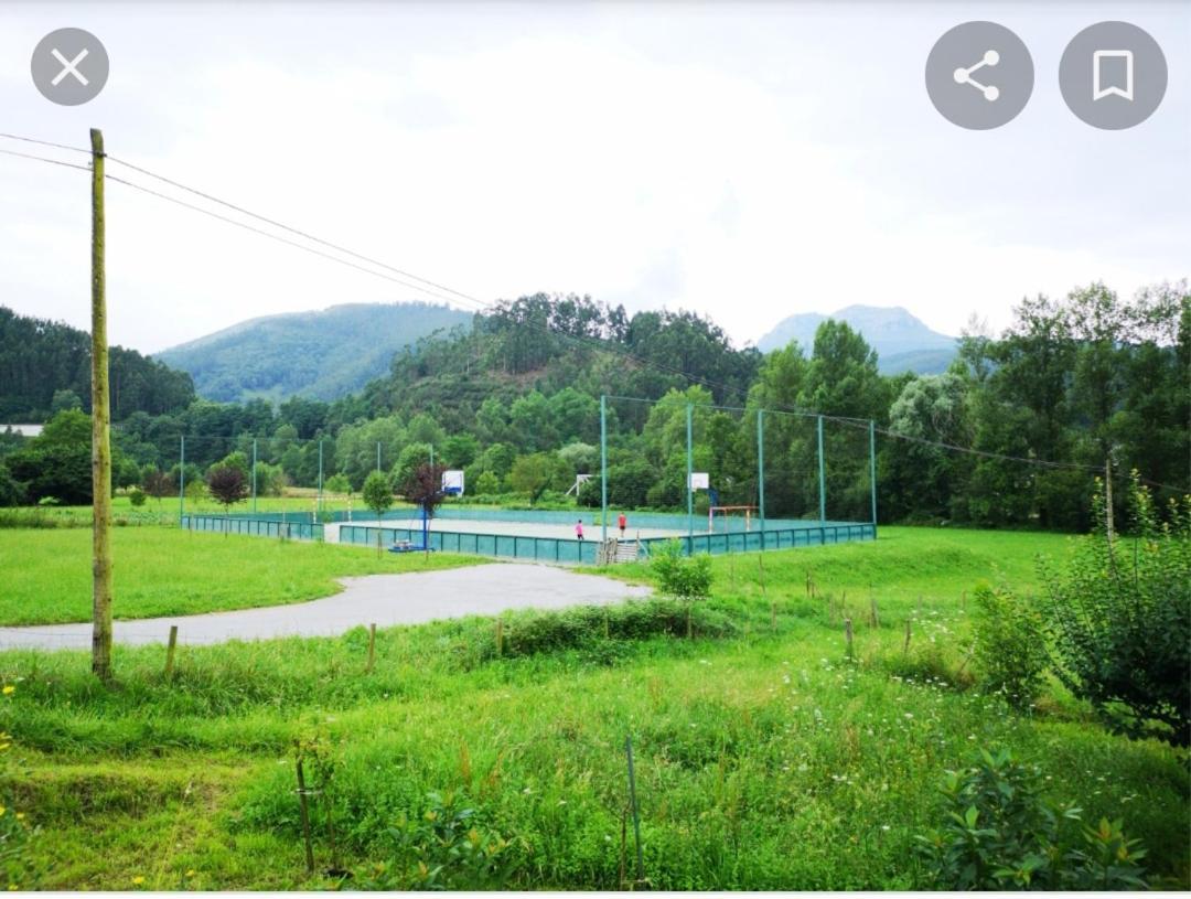Apto Rio Ason, Desconexion Total Con Piscina Y Vistas Espectaculares Gibaja Exterior foto