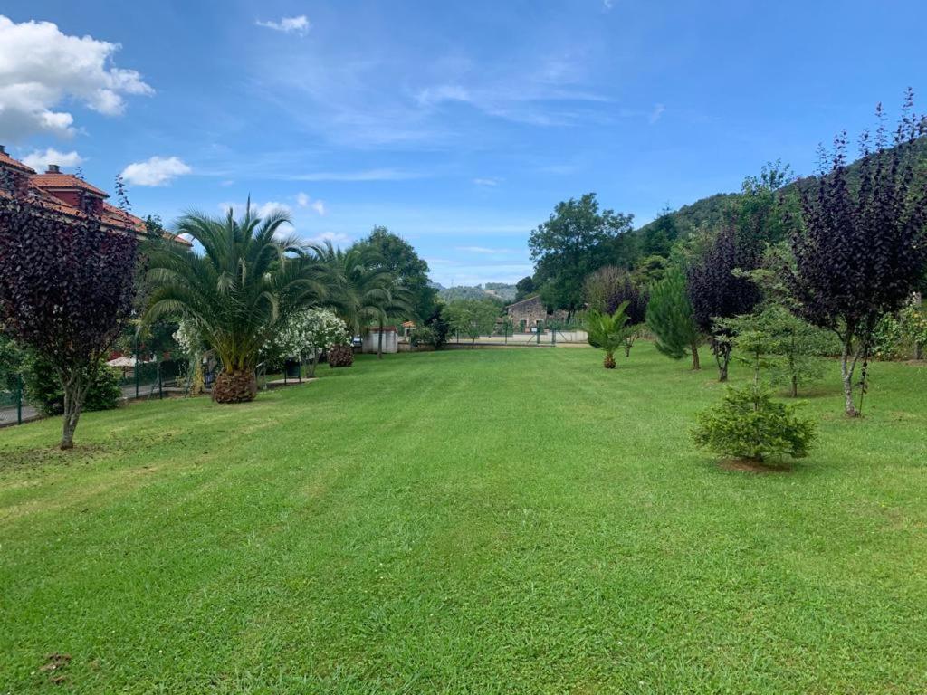 Apto Rio Ason, Desconexion Total Con Piscina Y Vistas Espectaculares Gibaja Exterior foto